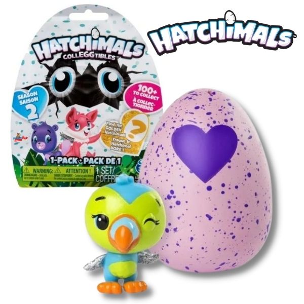 Hatchimals Egg Coleccionables 1 Figura Spin Master
