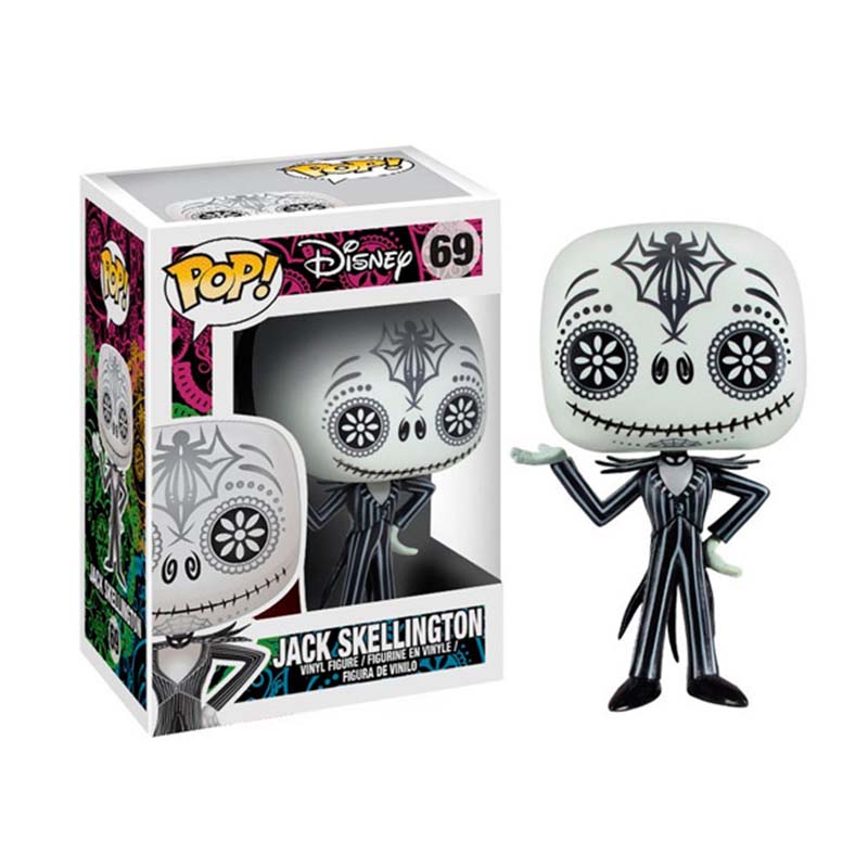 Funko Pop! - Jack  Skellington - Disney #69
