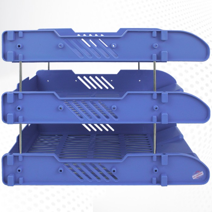 Bandeja Organizador Papeles Escritorio Oficina 438