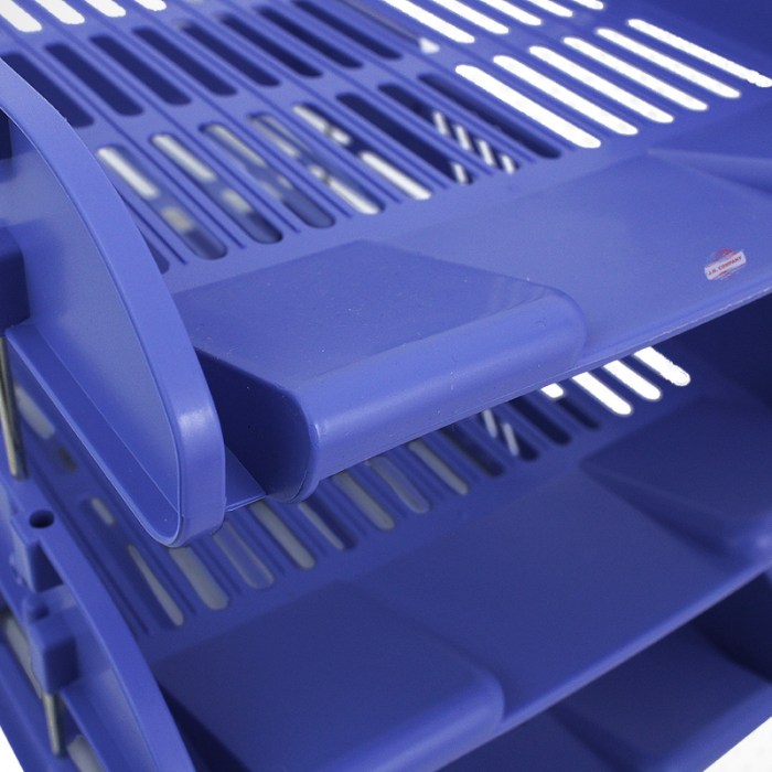 Bandeja Organizador Papeles Escritorio Oficina 438