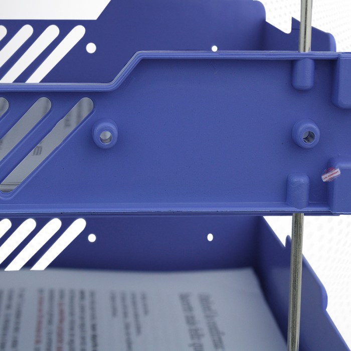 Bandeja Organizador Papeles Escritorio Oficina 438