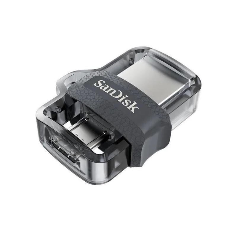 MEMORIA USB SANDISK ULTRA DUAL DRIVE 64GB