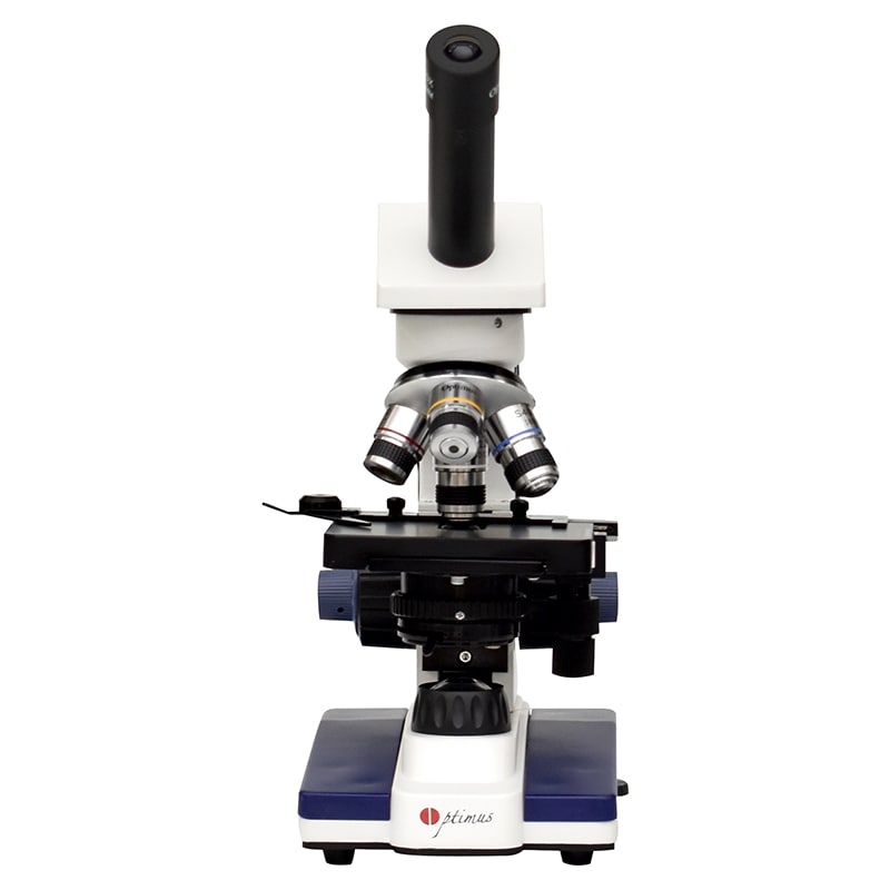 ZEIGEN Microscopio Estudiantil Biológico Monocular  Enseñanza