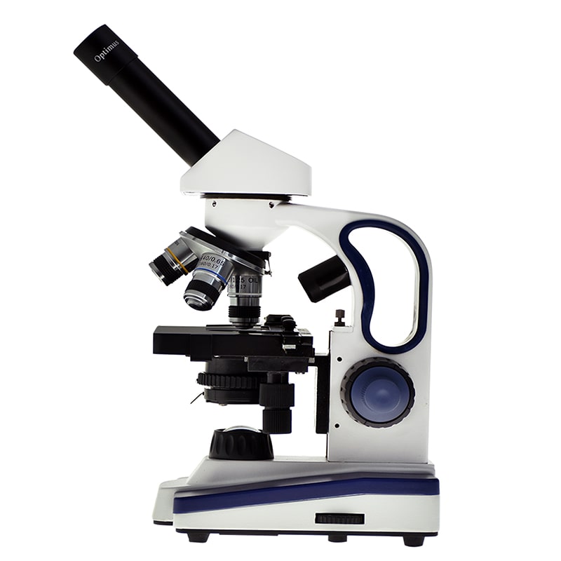 ZEIGEN Microscopio Estudiantil Biológico Monocular  Enseñanza