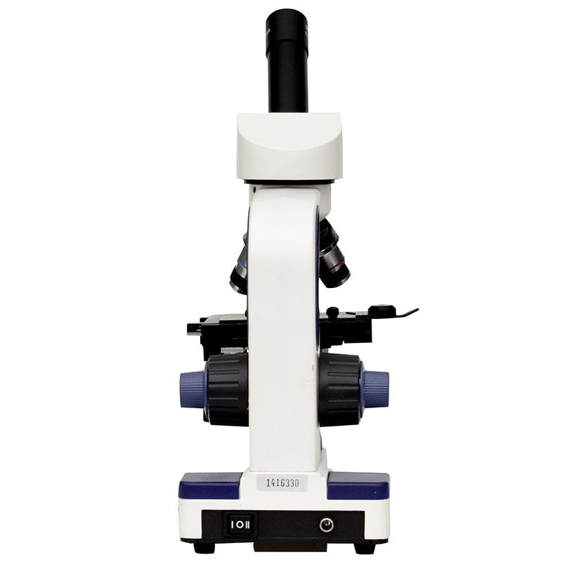 ZEIGEN Microscopio Estudiantil Biológico Monocular  Enseñanza