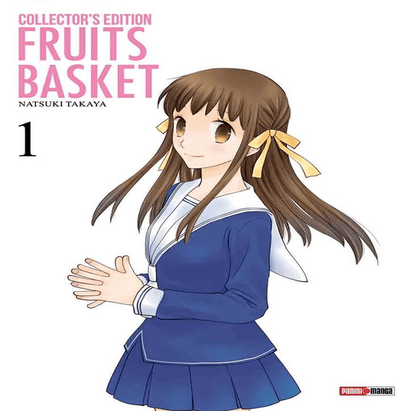 Fruits Basket Volumen 1 - Natsuki Takaya / Panini