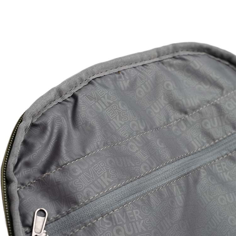 Mochila QuiksIlver Unisex Alpack M Bkpk Gpz0 Olivo EQYBP03605GPZ0