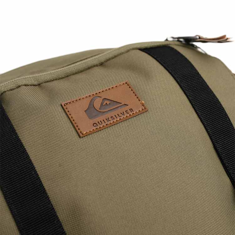 Mochila QuiksIlver Unisex Alpack M Bkpk Gpz0 Olivo EQYBP03605GPZ0