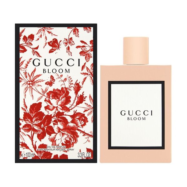 Fragancia Dama Gucci Bloom Edp 100 Ml