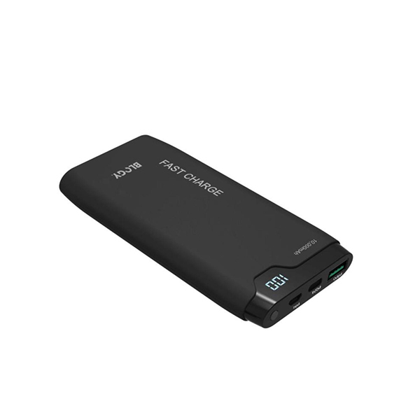 POWER BANK 10,000 MAH BLOGY  NEGRO 