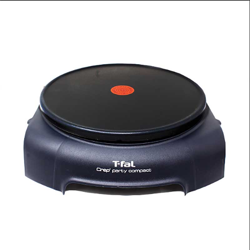 Crepera Eléctrica Crep party Con Accesorios T fal Py301072.