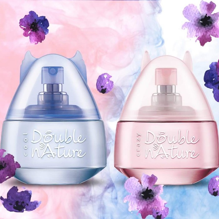 Double Nature Cool+ Crazy Eau de Toilette by Jafra