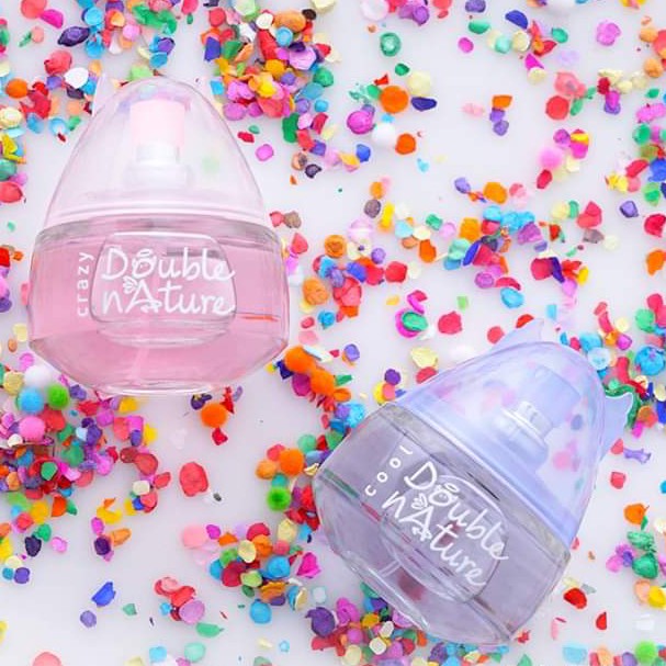 Double Nature Cool+ Crazy Eau de Toilette by Jafra