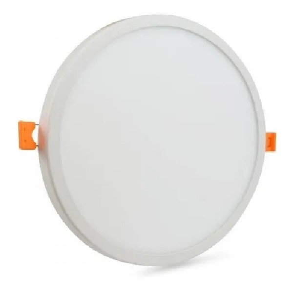 Lampara Led 20w Spot Ajustable Caja Bote Integral Luz Blanca