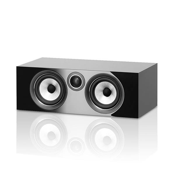 Canal central B&W Serie 700 HTM72 S2 Gloss Black