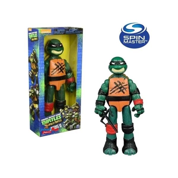 Tortuga Ninja Figura Básica Rafael Spin Master