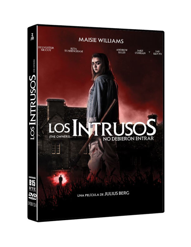 LOS INTRUSOS