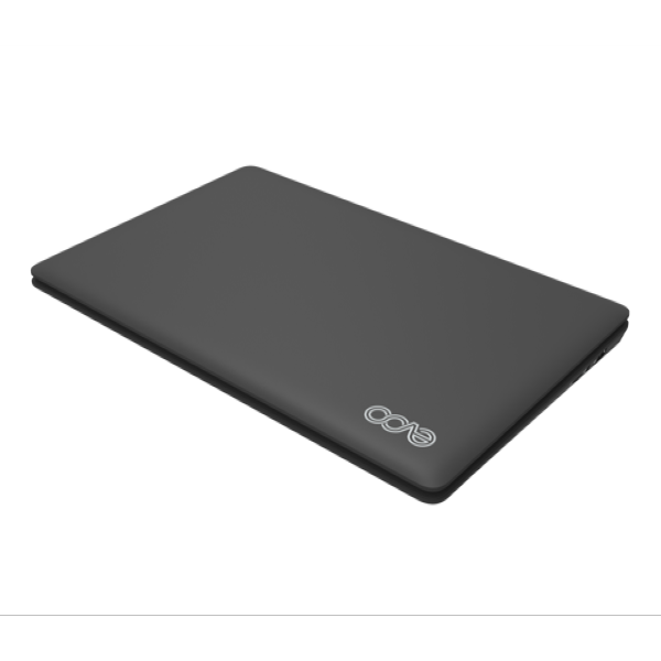 Evoo 15.6" Ultra Thin NoteBook Black SSD 250 GB Ram 8 GB