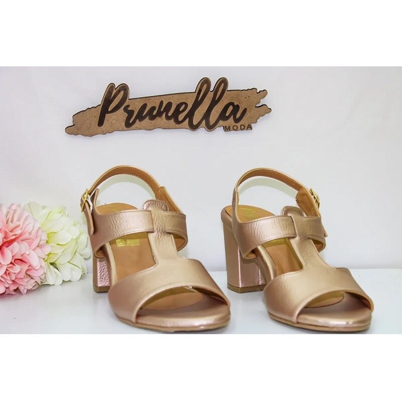 Sandalias Zapatos Mujer Tacon Zapatillas Plataforma 97 /z Dorado