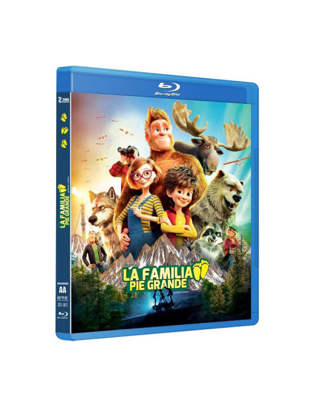 LA FAMILIA PIE GRANDE
