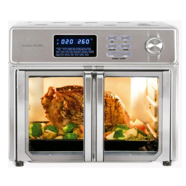 Horno Max Kalorik C0293-99 Apagado Automático Pantalla Led
