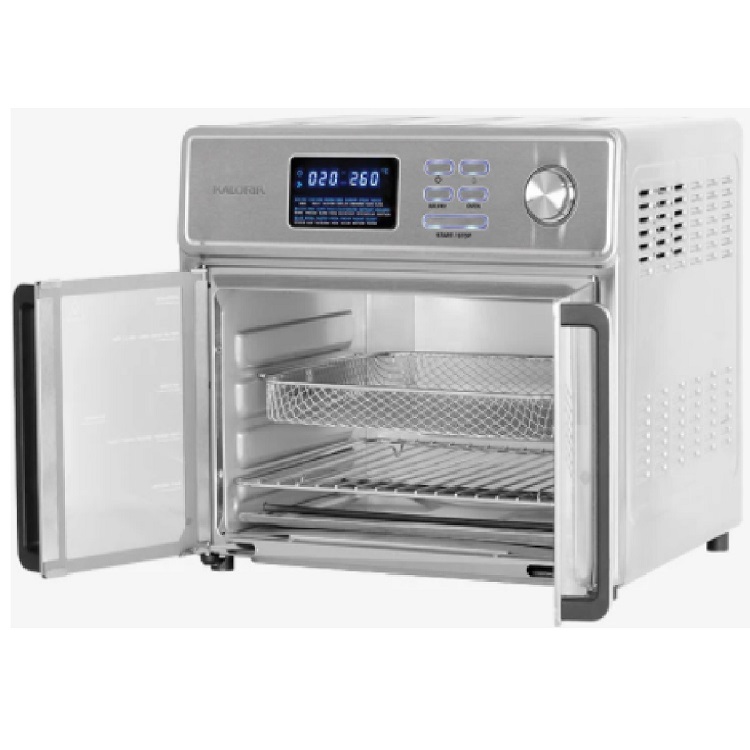 Horno Max Kalorik C0293-99 Apagado Automático Pantalla Led
