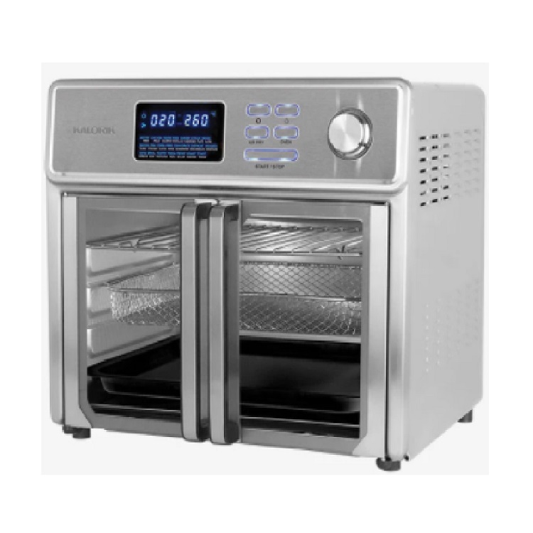 Horno Max Kalorik C0293-99 Apagado Automático Pantalla Led