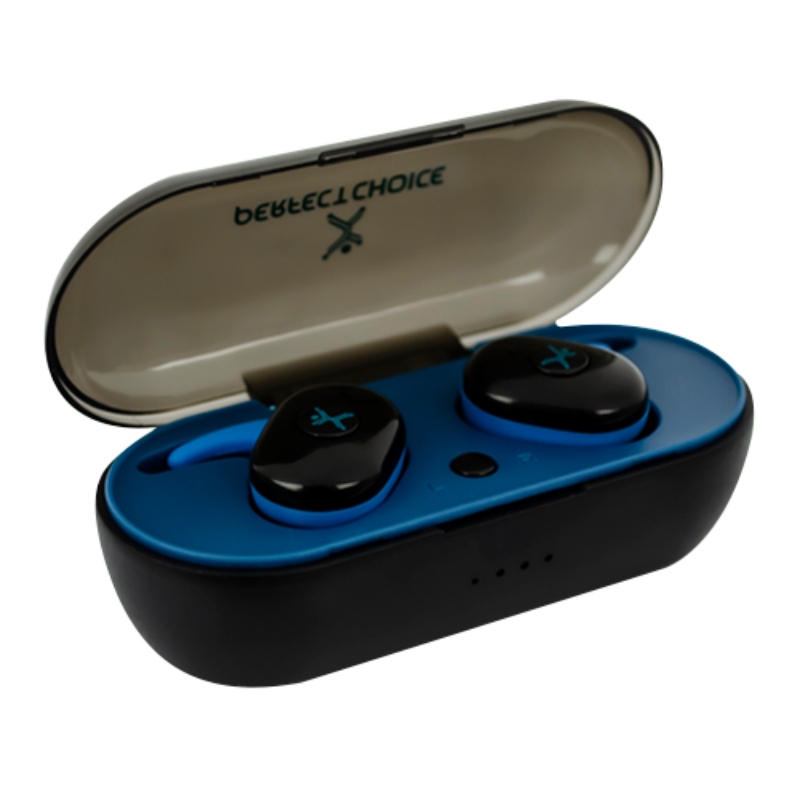 Audifonos Bluetooth Inalámbricos Extra Bass Anti Sudor Perfect Choice Bassons