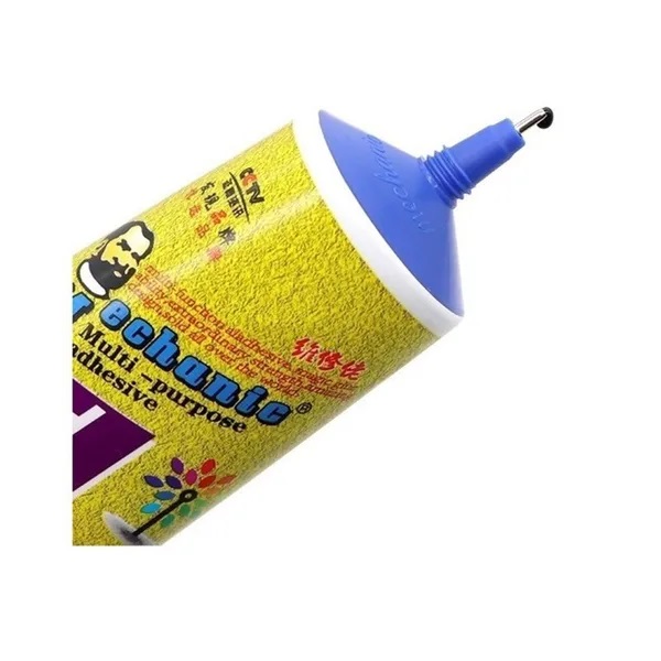 PEGAMENTO PARA DISPLAY TOUCH NEGRO T7000 110ml 