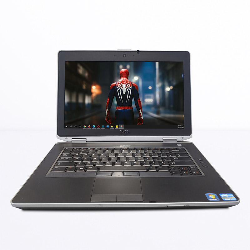 Oferta Laptop Dell Latitude E6420 i5 8GB RAM 500GB HDD Camara Wifi Bluetooth Hdmi Reacondicionada Grado A