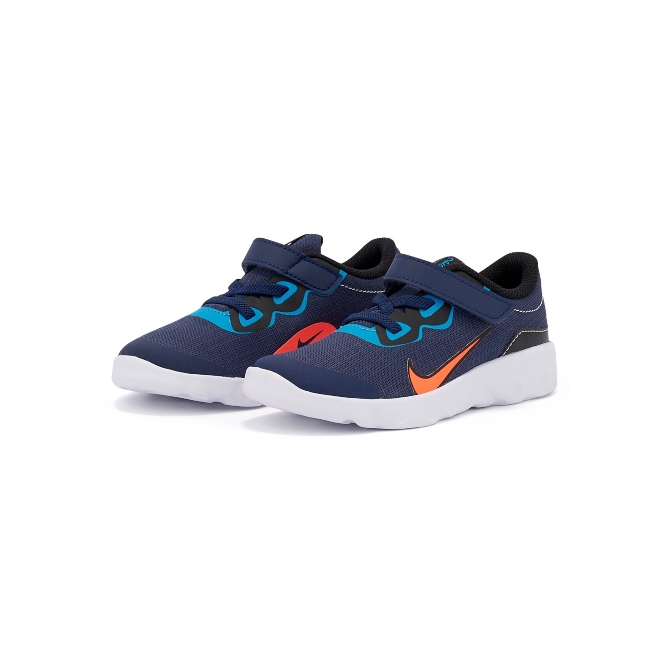 TENIS NIKE EXPLORE STRADA AZUL NI OS CD9021 400