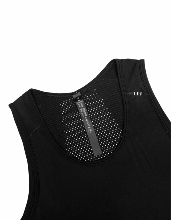 Playera De Resaque Entrenamiento Lululemon Para Hombre