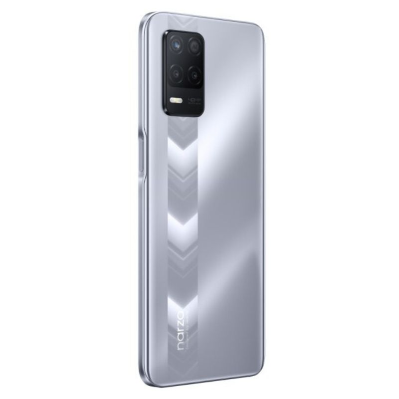 Realme Narzo 30 5G Plata 4GB + 128GB Desbloqueado DUAL SIM
