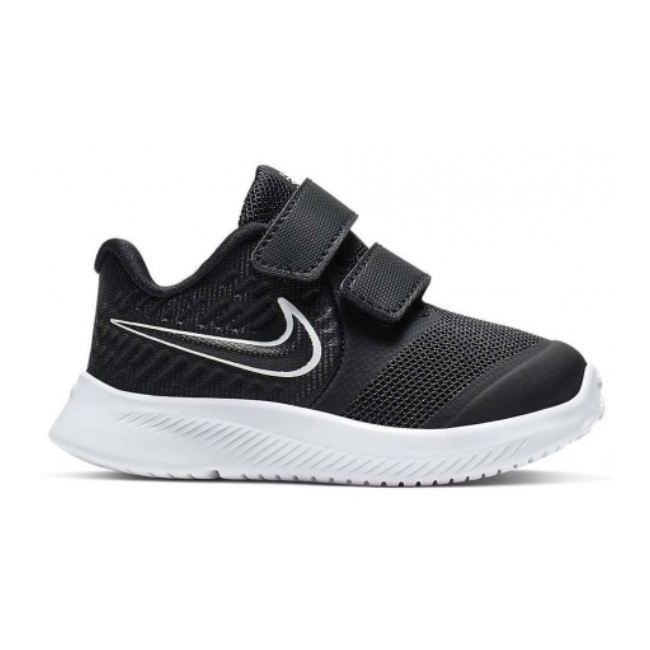TENIS NIKE STAR RUNNER NEGRO/NIÑOS AT1803-001