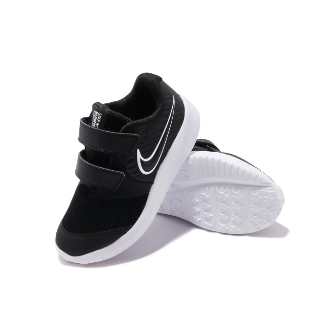 TENIS NIKE STAR RUNNER NEGRO/NIÑOS AT1803-001