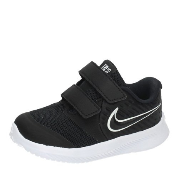 TENIS NIKE STAR RUNNER NEGRO/NIÑOS AT1803-001
