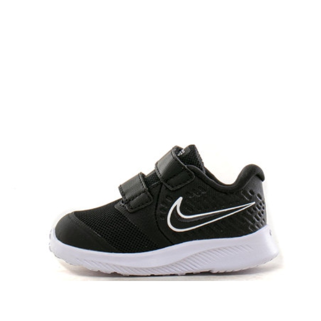 TENIS NIKE STAR RUNNER NEGRO/NIÑOS AT1803-001