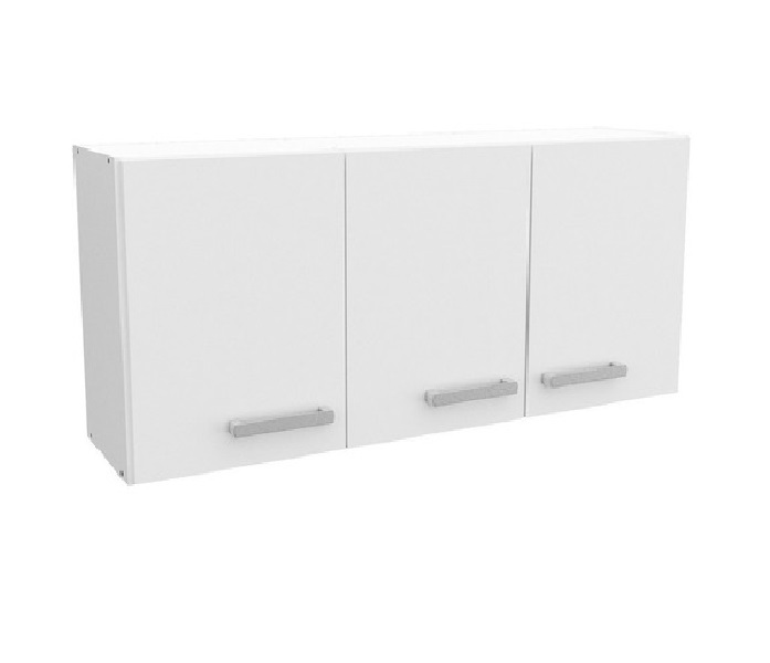 Alacena Gabinete Para Cocina Para Colgar 3 puertas 120