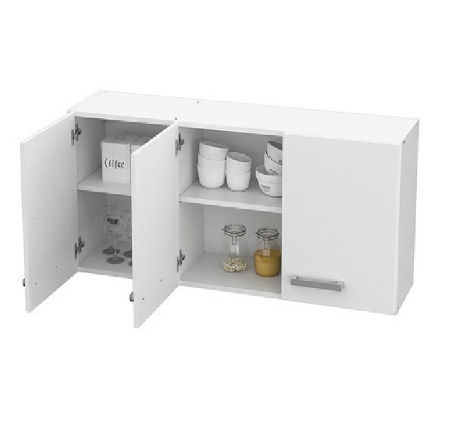 Alacena Gabinete Para Cocina Para Colgar 3 puertas 120