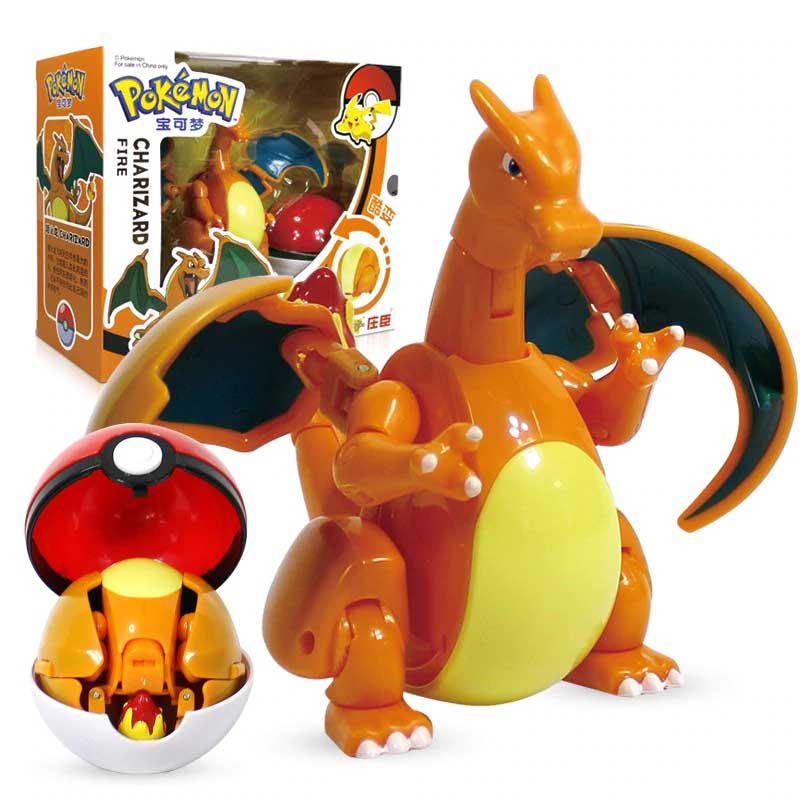 Pokemon Pokebola Figura Coleccionable Lanzador Pop Original