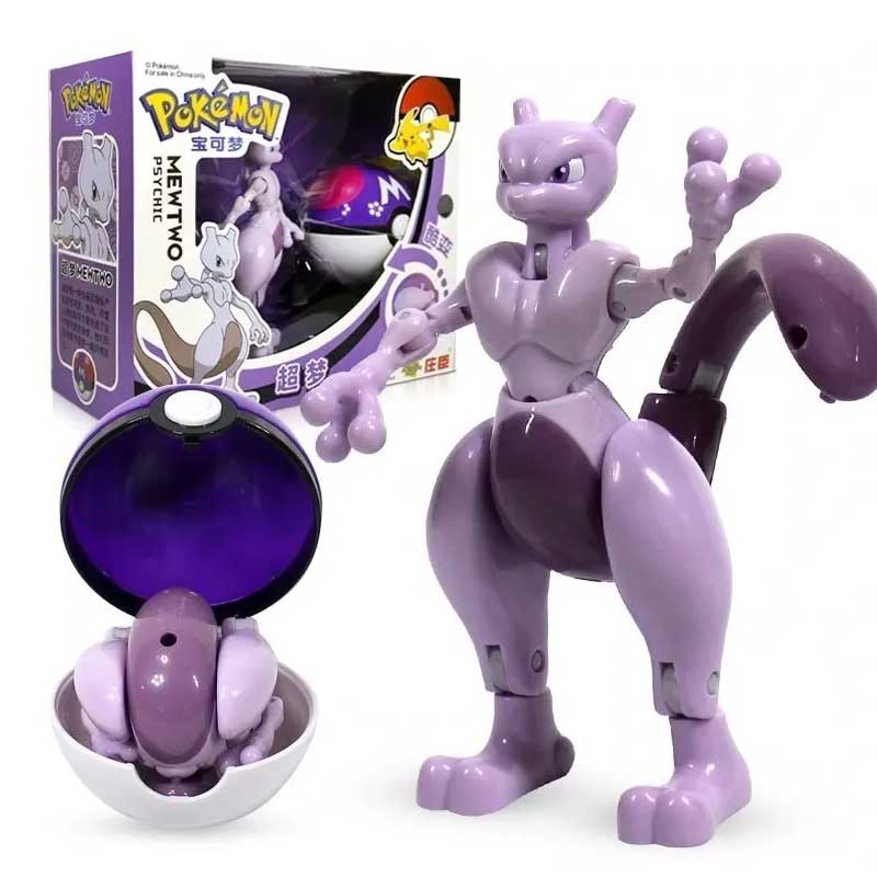 Pokemon Pokebola Figura Coleccionable Lanzador Pop Original
