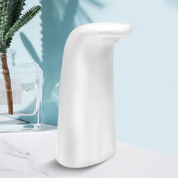 Dispensador Atomizador De Jabón Desinfectante Manos Automatico Igiene Baño Casa Oficina