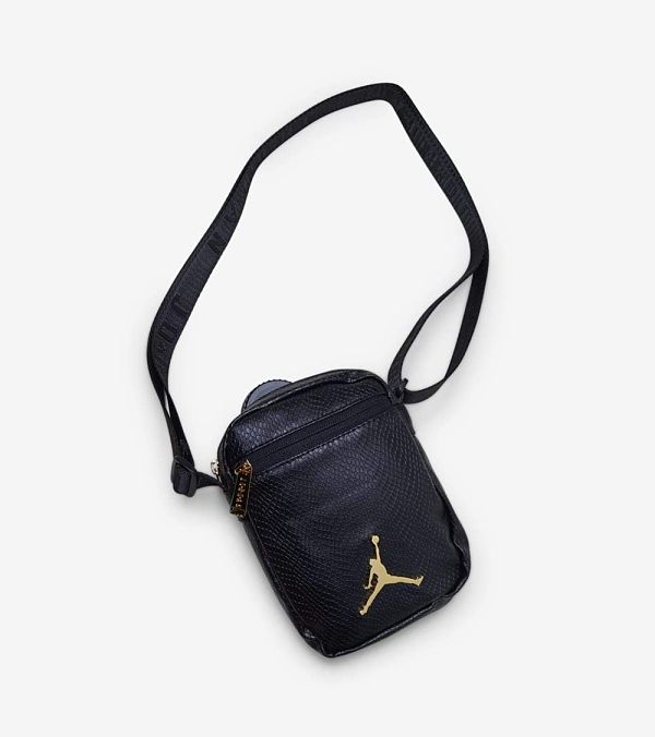 Jordan Regal Festival Bolso Negro UNISEX