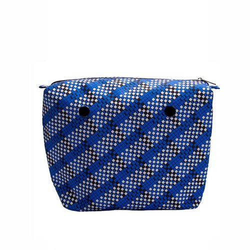 JOIN! HANDBAGS Bolsa interior intercambiables para bolsa azul - Mezcla y combina para encontrar tu estilo