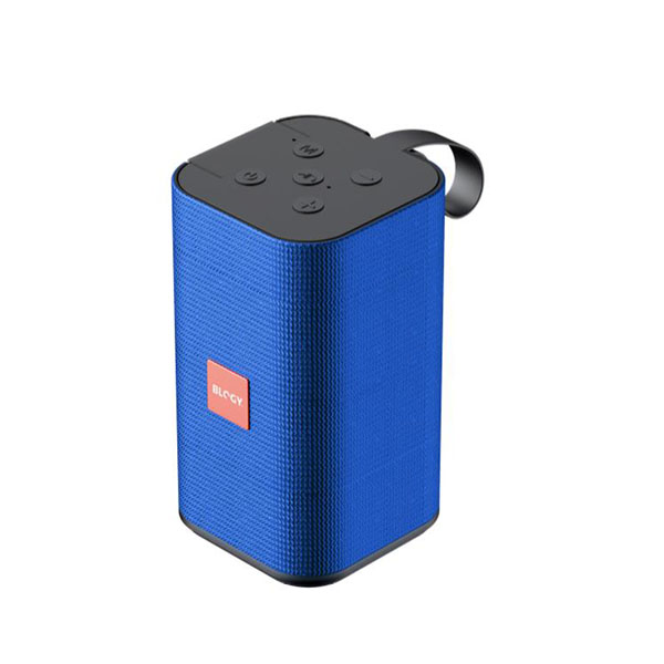 BOCINA BLUETOOTH BLOGY MODELO BLG-UN-700 AZUL 