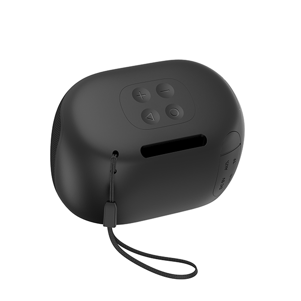 BOCINA BLUETOOTH BLOGY MODELO BLG-UN400 COLOR NEGRA 