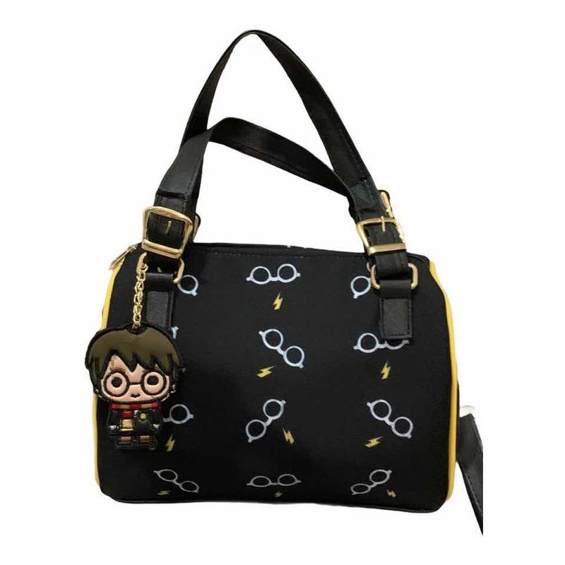 Harry Potter Bolso Lentes Bowling B&y Kawaii