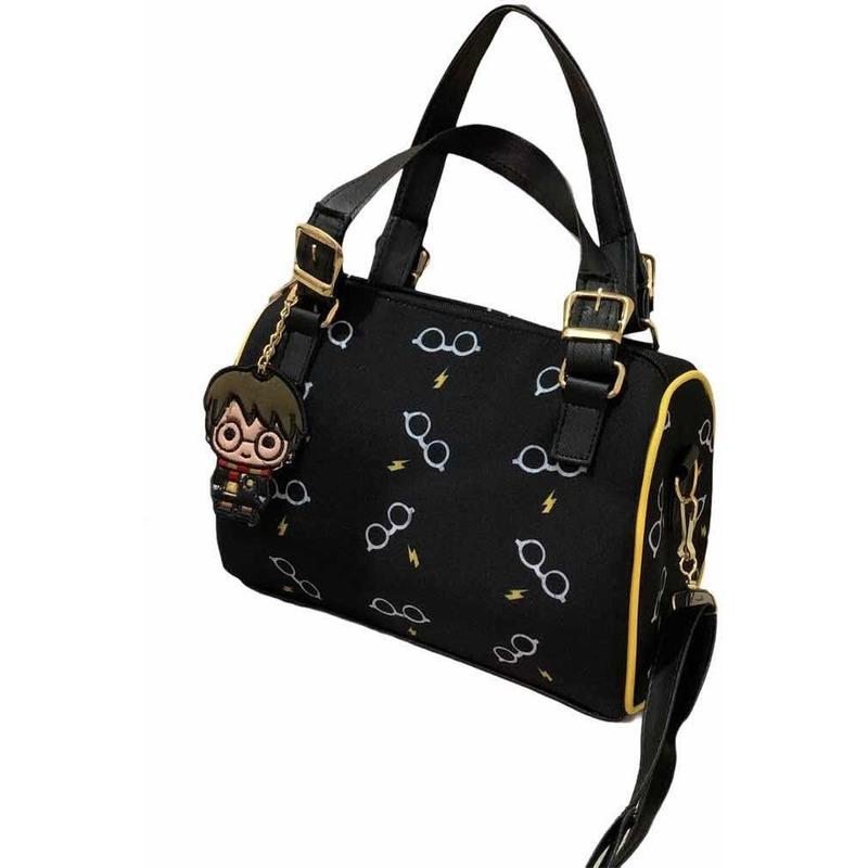 Harry Potter Bolso Lentes Bowling B&y Kawaii