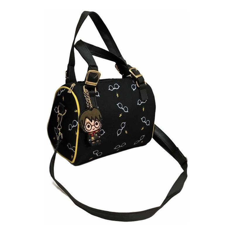 Harry Potter Bolso Lentes Bowling B&y Kawaii
