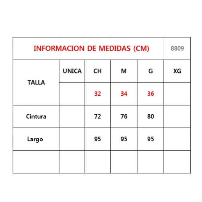 Pantalón Cuadros Moda Mujer V-8809